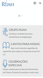 Mobile Screenshot of gruporuah.com